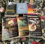 Harry Potter boeken - 1 tm 5 en tales of beedle the bard, Ophalen of Verzenden, Gebruikt, Boek of Poster