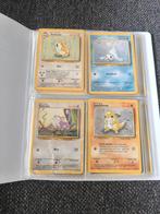 Mapje met oude pokemon kaarten, Hobby en Vrije tijd, Verzamelkaartspellen | Pokémon, Ophalen of Verzenden, Gebruikt, Meerdere kaarten
