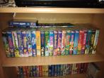 Grote Collectie Disney VHS Banden + Kinderfilms, Cd's en Dvd's, VHS | Kinderen en Jeugd, Gebruikt, Tekenfilm, Alle leeftijden