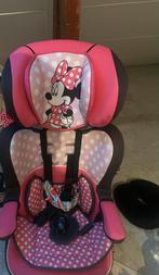 Minnie mouse autostoel, Ophalen of Verzenden, Zo goed als nieuw, Overige merken, Autogordel
