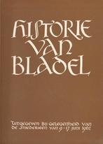 Bladel Historie van 1962-J. Peijnenburg +Levensg. A Snieders, Verzenden, 20e eeuw of later, Gelezen