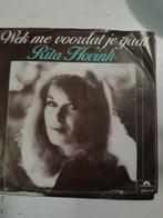 Rita hovink 7 inch weken me voordat je gaat, Ophalen of Verzenden, Zo goed als nieuw, Nederlandstalig