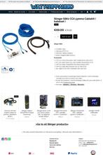 Stinger SSK0 53mm2 Cablekit (kabelset)versterker aansluitset, Hifi-Focus, Aalsmeerderweg 173 1432 CL, Aalsmeer, Nieuw, Ophalen of Verzenden