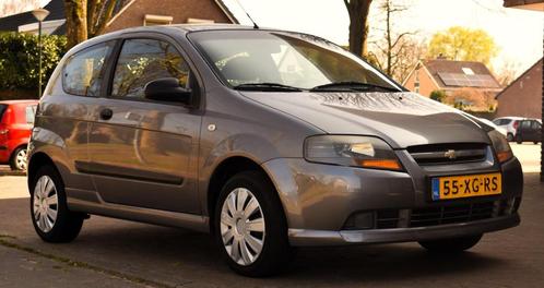 Chevrolet Kalos 1.2 Spirit ZEER MOOI! MET ELECKTRISCHE RAMEN, Auto's, Chevrolet, Particulier, Te koop, Kalos, ABS, Airbags, Airconditioning