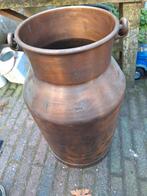 Verkoperde melkbus, Antiek en Kunst, Ophalen of Verzenden