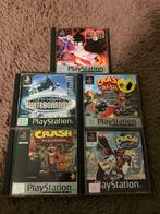 Playstation 1 spellen., Spelcomputers en Games, Games | Sony PlayStation 1, 3 spelers of meer, Ophalen of Verzenden, Zo goed als nieuw