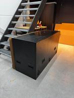 GRATIS Flightcase Stolp Deksel Zwart 160x59x84cm, Muziek en Instrumenten, Behuizingen en Koffers, Ophalen, Zo goed als nieuw, Overige instrumenten