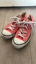 Converse All Star maat 37,5, Ophalen of Verzenden, Zo goed als nieuw, Roze, Sneakers of Gympen