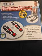 Dr Ho circulation promotion, Sport en Fitness, Massageproducten, Ophalen of Verzenden, Zo goed als nieuw, Apparaat
