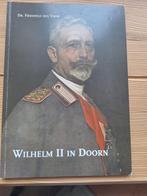 Wihelm ll in Doorn, Verzamelen, Ophalen of Verzenden, Landmacht, Nederland, Boek of Tijdschrift