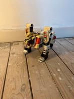 White tigerzord and white power ranger 1994., Verzamelen, Ophalen of Verzenden, Zo goed als nieuw