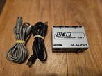 M-Audio MIDISPORT 22 USB MIDI Interface – 2 in / 2 uit, Muziek en Instrumenten, Ophalen of Verzenden, Gebruikt