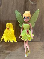 MINI TINKERBELL, Ophalen of Verzenden, Overige figuren, Zo goed als nieuw, Beeldje of Figuurtje