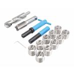 Draad herstel set Helicoil set M24 x 2.0, Auto diversen, Autogereedschap, Verzenden, Nieuw