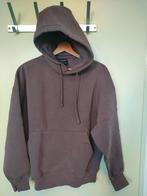 Mauve hoodie trui van Pull&Bear, mt Small, Paars, Ophalen of Verzenden, Zo goed als nieuw, Pull&Bear