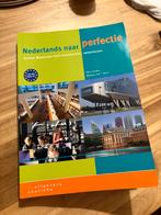 Nederlands naar Perfectie B2-C1 （Nieuw), Boeken, Studieboeken en Cursussen, Ophalen of Verzenden, Zo goed als nieuw, Overige niveaus