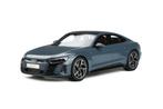 Gt Spirit Audi E Tron GT
1/500
1:18 Nieuw, Hobby en Vrije tijd, Modelauto's | 1:18, Ophalen of Verzenden, Nieuw, Auto