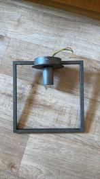 Industriele lamp, Huis en Inrichting, Ophalen, Minder dan 50 cm
