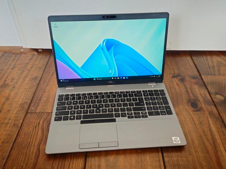 15 inch Dell Latitude - Core i7 / 16GB RAM, Computers en Software, Windows Laptops, Zo goed als nieuw, 15 inch, SSD, 2 tot 3 Ghz