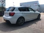 BMW 1-serie M135i 5-deurs High Executive, Auto's, BMW, Te koop, Alcantara, Benzine, 1405 kg