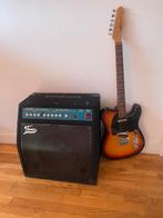 Telecaster vintage pro session gitaar eclectische, Muziek en Instrumenten, Snaarinstrumenten | Gitaren | Elektrisch, Ophalen, Zo goed als nieuw