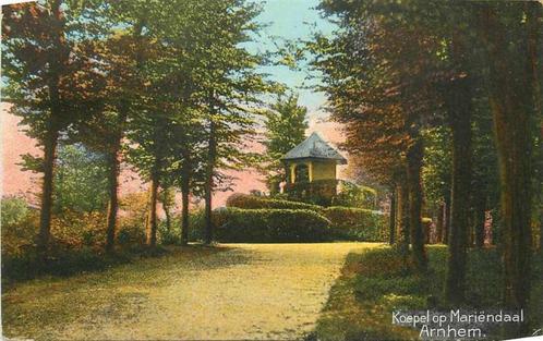 (377-608-015) Arnhem Koepel op Mariendaal, Verzamelen, Ansichtkaarten | Nederland, Gelderland, Verzenden