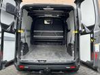 Ford Transit Custom 2.0TDCI 130PK Automaat / Cruisecontrol /, Te koop, Huisgarantie, Zilver of Grijs, Gebruikt