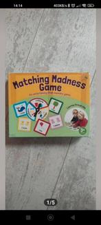 Matching Madness Memory Spel, Ophalen of Verzenden, Zo goed als nieuw, M&S, Een of twee spelers