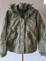 Skijas snowboard winterjas jas Roxy 36 S small bomber, Ophalen of Verzenden, Zo goed als nieuw, Maat 36 (S), Zwart