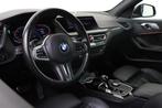 BMW 1 Serie 120i High Executive M Sport Automaat / Sportstoe, Auto's, 730 kg, Gebruikt, 4 cilinders, 179 pk