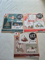 Kerstkaarten 3d zelf te maken, Ophalen of Verzenden, Nieuw, Overige thema's, Overige typen