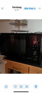 LG combnatie magnetron, Witgoed en Apparatuur, Ophalen, Combimagnetron, Gebruikt, Oven
