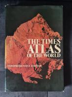 The Times Atlas of The World  Comprehensive edition 1975, Boeken, Atlassen en Landkaarten, Ophalen, Gelezen