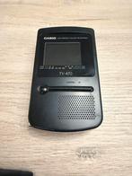 Casio TV-470 Pocket TV - Vintage!, Ophalen, Gebruikt, Minder dan 40 cm