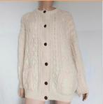 Wollen Vest Limited Edition Knitwear maat XL 44, Kleding | Dames, Truien en Vesten, Ophalen of Verzenden, Zo goed als nieuw