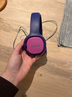 Philipsx SHK2000 - Kids Koptelefoon, Ophalen of Verzenden, Zo goed als nieuw, Op oor (supra aural), Philips
