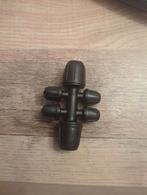 6-weg irrigatiesysteem - 2x 12mm naar 4x 4mm, Tuin en Terras, Druppelsystemen, Ophalen of Verzenden