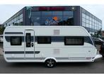 Hobby Excellent Edition 495 UL enk. bed en mover, Rondzit, Hobby, 4 tot 5 meter, Overige typen