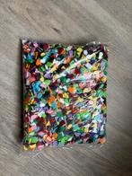 Kunststof mozaieksteentjes 1 kg, Hobby en Vrije tijd, Knutselen, Ophalen of Verzenden, Nieuw, Materiaal