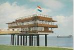 DELFZIJL Het Eemshotel, Verzamelen, Verzenden, 1960 tot 1980, Gelopen, Groningen