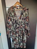 Jurk Johanna Ortiz x H&M Maat XL, Johanna Ortiz, Zwart, Maat 46/48 (XL) of groter, Ophalen of Verzenden