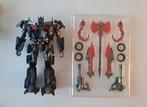 Transformers Oversized Black Mamba Optimus Prime Nemesis, Overige generaties, Ophalen of Verzenden, Zo goed als nieuw, Autobots