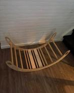 Schommelstoel met klimboog, Ophalen, Zo goed als nieuw, Bouwen