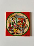 Simplex noppenpuzzel circus Pipo de clown, Ophalen of Verzenden, 10 tot 50 stukjes, Gebruikt, 6 maanden tot 2 jaar