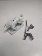 Warhammer Bretonnia Knight of the Realm musician, Hobby en Vrije tijd, Wargaming, Ophalen of Verzenden, Gebruikt, Warhammer, Figuurtje(s)
