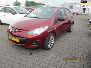 Mazda 2 Mazda 2 1.3 BIFUEL Cool-LPG G3 -AIRCO beschikbaar voor biedingen