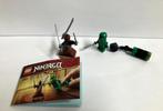 Gaaf lego Ninjago setje Ninja workout, 30534, Ophalen of Verzenden, Zo goed als nieuw, Complete set, Lego