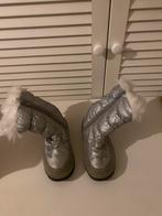 Snowboots maat 28 - Zilver, Kinderen en Baby's, Kinderkleding | Schoenen en Sokken, Ophalen of Verzenden, Zo goed als nieuw, Jongen of Meisje