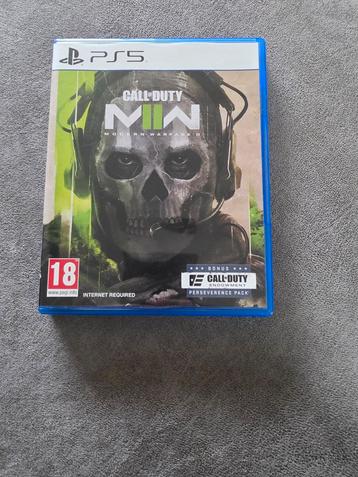 Call of Duty MW2 - PS5 beschikbaar voor biedingen