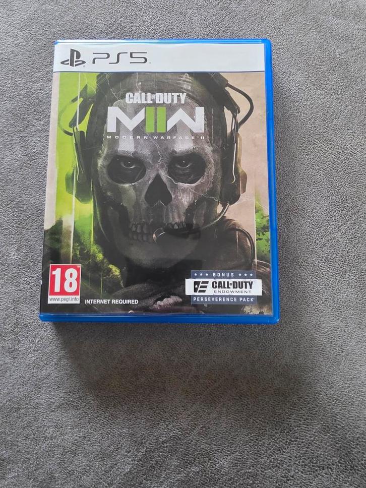 Call of Duty MW2 - PS5, Spelcomputers en Games, Games | Sony PlayStation 5, Ophalen of Verzenden